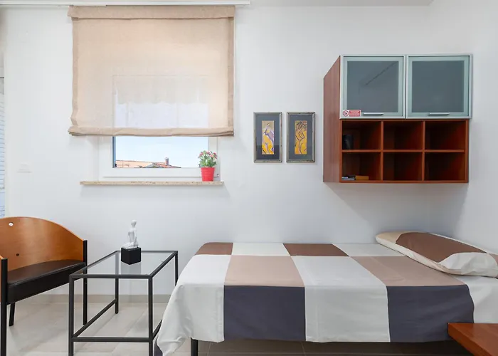 Maya With Sea View * Πόρετς