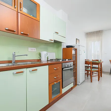 Maya With Sea View شقة بوريتش