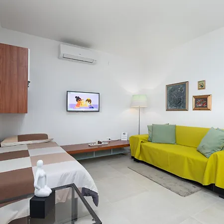 شقة Maya With Sea View بوريتش