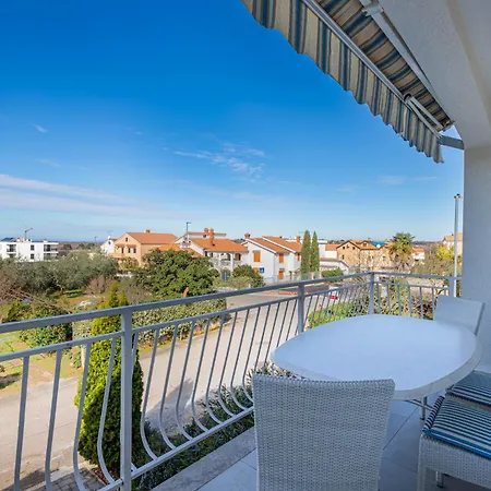 Maya With Sea View * Porec