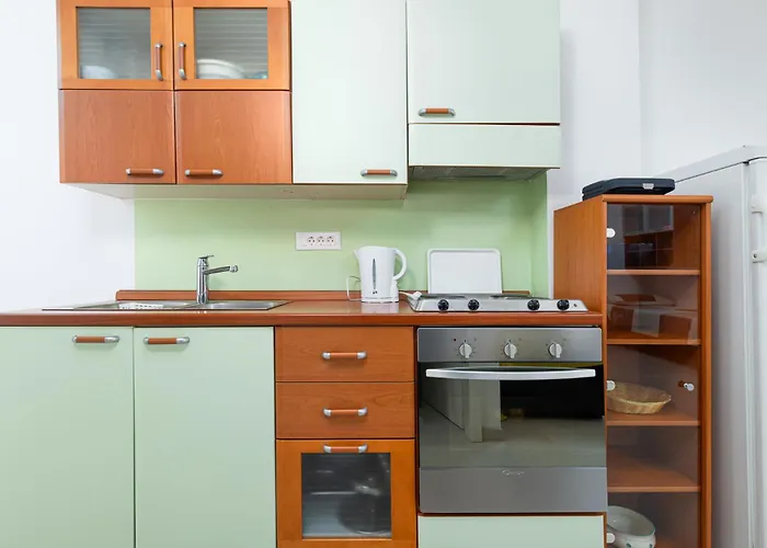 아파트 Maya With Sea View