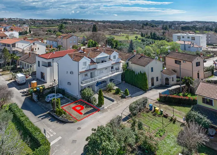 Maya With Sea View 포레치