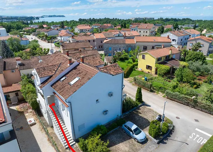 Maya With Sea View * 포레치