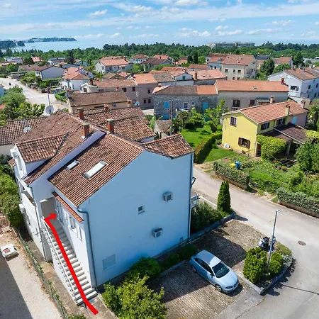 Maya With Sea View * ポレッチ